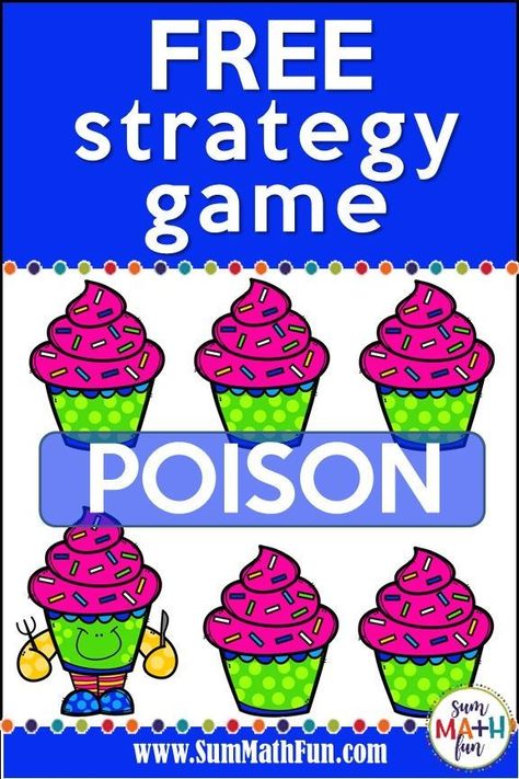 Most games require strategy and have some luck built in. But not this free strategy game. There is no luck. It is all about logic and strategy! Your kids will love playing this simple game with not-so-simple strategy. Find out all the "how to's" and download the free game in this post. #freegame #freelogicgame #freestrategygame Free Science Printables, Free Math Printables, Logical Reasoning, Problem Solving Activities, Math Problem Solving, Fun Math Activities, Logic Games, Classroom Freebies, Reasoning Skills