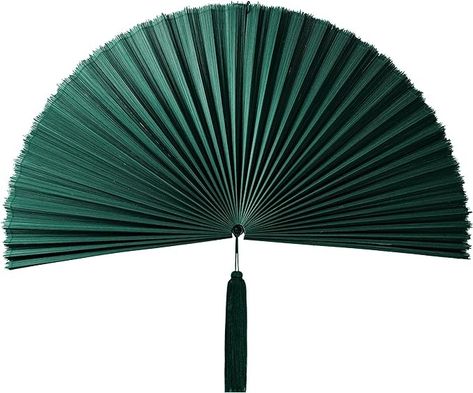 Amazon.com: KOLWOVEN Rustic Fan - Bedroom Wall Decor Above Bed -Giant Bamboo Fan - Over Bed Wall Decor- Beautiful Wall Art for Apartment, Room, Home Decoration (Extra Large 47''x24'', Dark Teal) : Home & Kitchen Art For Apartment, Fan Wall Decor, Giant Bamboo, Bedroom Wall Decor Above Bed, Wall Decor Above Bed, Bamboo Fan, Decor Above Bed, Bed Wall Decor, Room Unique