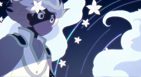 Bee And Puppycat Screenshots, Space Outlaw Bee And Puppycat, Space Outlaw, Bee And Puppycat, Art Organization, Hand Art, Drawing Reference Poses, Magical Girl, Cute Icons