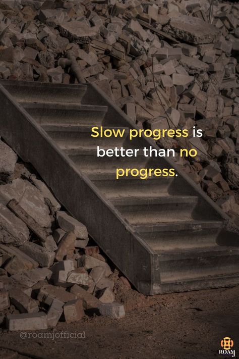 Slow progress is better than no progress never give up focus on your goals life quotes inspirational quotes motivational quotes inspiration motivation motivational inspirational never ever give up be success successful successful life meaningful quotes  meaningful live happy think positive be positive Stay positive Work hard Cute quotes Saying quote Life meaningful Slow People Quotes, Slow Progress Is Better Than No Progress, Slow Progress, Karate Martial Arts, Faith Prayer, Progress Pictures, People Quotes, Karate, Martial Arts