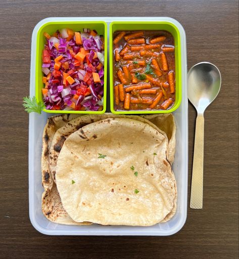 Lunch Box Aesthetic, Navratri Thali, Healthy Tiffin Recipes, Indian Lunch Box, Tiffin Ideas, Lunch Thali, Tiffin Lunch, Tiffin Recipes, Vegetarian Lunchbox