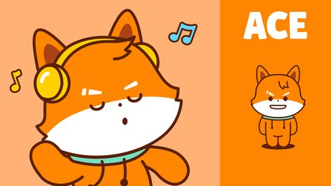 Malto – Packaging Of The World Fox Character Illustration, Fox Character Design, Character Branding, Fox Mascot, Happy Teens, Cold Face, Fox Character, 달력 디자인, Business Report