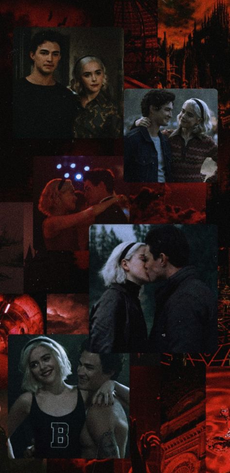 Greendale Sabrina, Chilling Adventures Of Sabrina Wallpaper, Nick And Sabrina, Nick Wallpaper, Sabrina And Nick, Sabrina Aesthetic, Sabrina Spellman, Fantasy Books To Read, Worst Movies