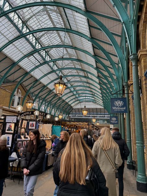 Covent Garden Aesthetic, Winter Happiness, Camden London, London Vibes, London Dreams, London Boy, Covent Garden London, London Trip, London Baby