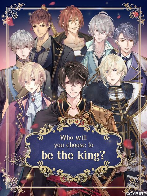 Ikemen Prince, Getting In Trouble, Shall We Date, The King, You Choose, Aesthetic Wallpapers, Anime Boy, Anime Guys