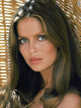 In 1977's "The Spy Who Loved Me," Barbara Bach's Anya Amasova attempts to take revenge on Bond for killing her lover. However, she can't bring herself to do it after developing feelings for him. Eva Green Casino Royale, Bond Babe, James Bond Women, Linda Eastman, Barbara Bach, The Spy Who Loved Me, Bond Women, Beatles Girl, Bond Series