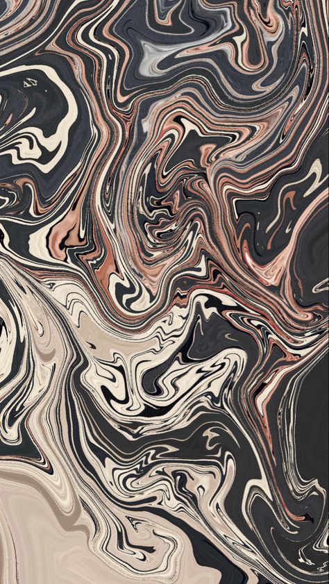 Color Swirl Wallpaper, Swirl Wallpapers, Simplistic Wallpaper, Chintz Fabric, Original Iphone Wallpaper, Abstract Wallpaper Design, Black Phone Wallpaper, Aesthetic Filter, Abstract Art Wallpaper