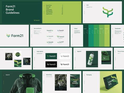 Brand Guidelines Book, Logo Guidelines, Brand Guidelines Design, 보고서 디자인, Green Branding, Photography Guidelines, Brand Identity Guidelines, Guideline Template, Brand Guidelines Template