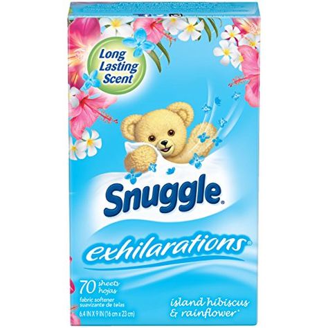 Snuggle Exhilarations Fabric Conditioner Dryer Sheets 70 Count Amazon has the Snuggle Exhilarations Fabric Conditioner Dryer Sheets, Island Hibiscus & Rainflower, 70 Count marked down from $2.50 to $1.43 with free shipping! To get this deal: Add the Snuggle Exhilarations Fabric Conditioner Dryer Sheets, Island Hibiscus & Rainflower, 70 Count to your cart Then click… Couponing Stockpile, Gain Fabric Softener, Snuggle Fabric Softener, Uses For Dryer Sheets, Scented Laundry Detergent, Fabric Softener Sheets, Store Ads, Fabric Conditioner, Turkey Burger