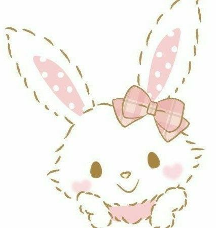 Wish me Mell Bunny Animation, Wish Me Mell, Sanrio Art, Kawaii Pins, Kitty Cafe, Charmmy Kitty, Badtz Maru, Spring Bunny, Iphone Background Wallpaper