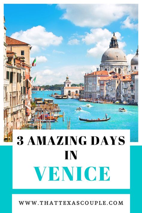 If you're looking for a great itinerary for 3 days in Venice, then this post is for you. We've outlined exactly how to spend your 3 days in Venice! We have included the top Venice attractions and some great day trips. things to do in Venice | Venice itinerary | Venice attractions | Venice travel guide | Europe travel | Venice travel tips | what to see in Venice | Venice Italy | Italy travel guide | Venice aesthetic | Italy aesthetic | summer bucket list Italy Aesthetic Summer, Venice Aesthetic, Venice Itinerary, Venice Attractions, Venice Travel Guide, Travel Venice, Italy Destinations, Italian Travel, Rialto Bridge