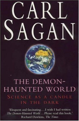 The Demon-haunted World - Sagan, Carl: 9780747251569 - AbeBooks 100 Random Facts, Carl Sagan Books, Candle In The Dark, Scientific Thinking, Books You Should Read, Carl Sagan, Favorite Authors, Great Books, Reading Lists