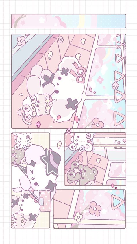 Sanrio Desktop Wallpaper Aesthetic, Royalcore Wallpaper Laptop, Pink Wallpaper Desktop, Aesthetic Wallpaper Iphone, Scrapbook Printing, Desktop Wallpaper Art, Cute Galaxy Wallpaper, Cute Desktop Wallpaper, Cute Journals