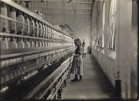 The photos that changed America: celebrating the work of Lewis Hine | Art and design | The Guardian Lewis Wickes Hine, Martin Schoeller, Louis Daguerre, Murakami Haruki, Lewis Hine, Workers Compensation, Cotton Mill, James Mcneill Whistler, Berenice Abbott