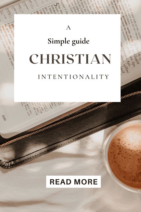 Ever feel like you're just going through the faith motions? Like your spiritual life is on autopilot, and you're stuck in a connection-missing routine rut?

This article will guide you on how to fill your life with Christian intentions. Let's dive in! via @https://www.pinterest.com/cutelifeessentials/ Christian Journal Prompts, Christian Good Morning Quotes, Christian Journal, Learn The Bible, Freedom Life, Connecting With God, Christian Journaling, Christian Friends, Christian Girl