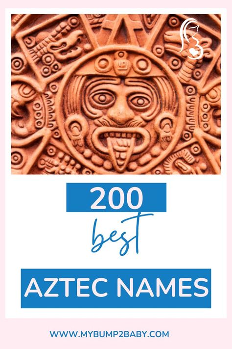 Aztec baby names exude power and beauty, making them an excellent choice for your precious bundle of joy. Whether you wish to honor your heritage with Nahautl names or are captivated by the richness of Aztec culture, we have plenty of baby names for you to choose from. Aztec Names, Aztec Culture, Writing Words, Guy Names, Bundle Of Joy, Boy Names, Girl Names, Baby Names, Sewing Machine