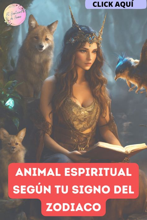 En este fascinante viaje astrológico, vamos a explorar los vínculos entre los signos del zodiaco y los animales espirituales que los representan. Cada signo tiene un animal que refleja sus características y energías únicas, así que acompáñame a descubrir qué animal espiritual te guía en tu camino cósmico. Astrology, Animals