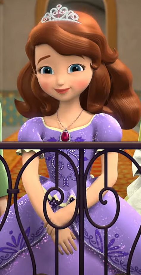 Sofia the First | Heroes Wiki | Fandom Sofia Cartoon, Sofia The First Characters, Princess Elena Of Avalor, Princesa Serenity, Disney Princess Sofia, Walt Disney Princesses, Princess Sofia The First, Heroes Wiki