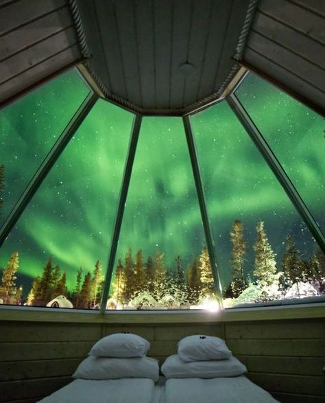 best all inclusive resorts Northern Lights Viewing, Best All Inclusive Resorts, Cabin Lighting, Enjoy The Silence, Glass Roof, The Northern Lights, Inclusive Resorts, All Inclusive Resorts, Aurora Borealis