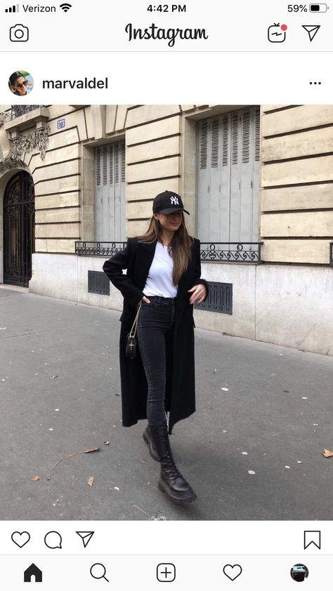 Ny Fits, Autumn Outfits Women, Outfit Botas, Looks Pinterest, Outfit Chic, 2024 Style, January 12, Looks Street Style, Old Clothes