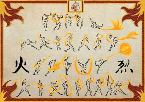 Magia Elemental, Avatarul Aang, Latihan Yoga, Elemental Powers, Avatar The Last Airbender Art, Team Avatar, Avatar Airbender, Avatar Aang, Legend Of Korra