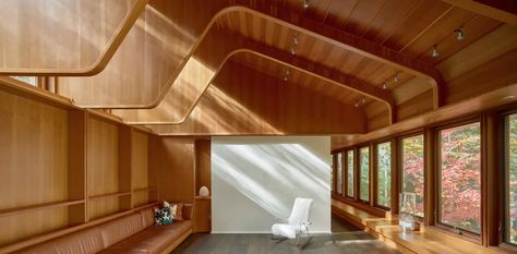 Architecture duo Brigitte Shim and A. Howard Sutcliffe awarded 2021 RAIC Gold Medal | News | Archinect Shim Sutcliffe, Green Library, University Architecture, New Architecture, Digital Fabrication, Ace Hotel, Architectural Practice, Design Competitions, School Architecture