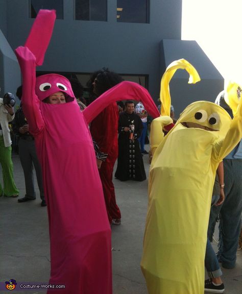 Wacky Waving Inflatable Flailing Arm Tube Men! - Halloween Costume Contest Robin Hood Kostüm, Clever Costumes, Halloween Parejas, Costumes For Adults, Homemade Costume, Costume Works, Men Halloween, Homemade Halloween Costumes, Holloween Costume