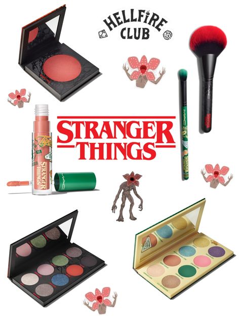 stranger things makeup at MAC Mac Stranger Things, Stranger Things Stuff, Stranger Things Makeup, Stranger Things Merch, Stranger Things Premiere, Wet N Wild Makeup, Stranger Things Steve, Stranger Things Have Happened, Stranger Things Aesthetic