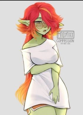 Madyaxx Oc Pfp, Oc Art Female, Goblin Art, Keeping It Real, Green Skin, Giving Birth, Chrissy Teigen, John Legend, Dessin Adorable