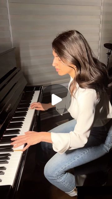 Maya Nujaim | Pianist on Instagram: "Passacaglia 🎶❤️ One of my favorite pieces to play, enjoy!!

#passacaglia #pianomusic #pianist #femalepianist #beautifulpianomusic #calmmusic #relaxingmusic" March 30, Relaxing Music, Piano Music, Music Songs, To Play, Piano, My Favorite, Audio, Music