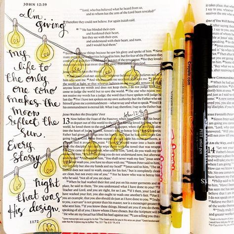 Day 20 | #illustratedaugust | thought I'd show my gratitude to @tazandbelly who inspired me to dig deeper for this challenge. Thank you! {k's design} #illustratedfaith #journalingbible John 12, Bible Drawing, Bible Doodling, Dig Deeper, New Bible, Illustrated Faith, Scripture Study, Scripture Journaling, Bible Art Journaling