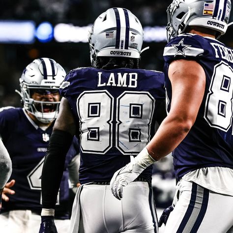 Dallas Cowboys Aesthetic, Cowboys Aesthetic, Dallas Cowboys Images, Ceedee Lamb, Dallas Cowboys Wallpaper, Cowboy Images, Dallas Cowboys Football Team, Nfl Football Pictures, Cowboy Aesthetic