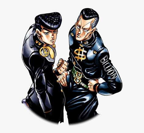 Josuke Poses, Jojo Poses, Pinterest Icon, Duos Icons, Jojo Anime, Friend Poses, Jojo Bizzare Adventure, Jojo Bizarre, Art Reference Photos