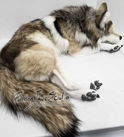 Wolf Plushie Pattern, Stuffed Wolf Pattern, Wolf Plush Pattern, Wolf Stuffed Animal Pattern, Wolf Plushie Aesthetic, Realistic Wolf Fursuit, Wolf Stuffed Animal, Wolf Plush, Essa Dog Plush