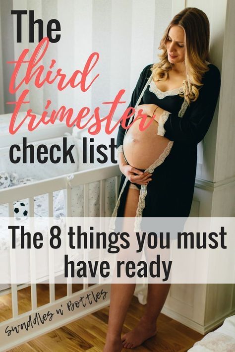 The Third Trimester Checklist. Every thing moms-to-be need to do! Preparing for baby's due date is serious business! Make sure you are ready! Trimester Checklist, Third Trimester Checklist, Baby Kicking, Pumping Moms, Baby Sleep Problems, Third Baby, Baby Arrival, Third Trimester, Pregnant Mom