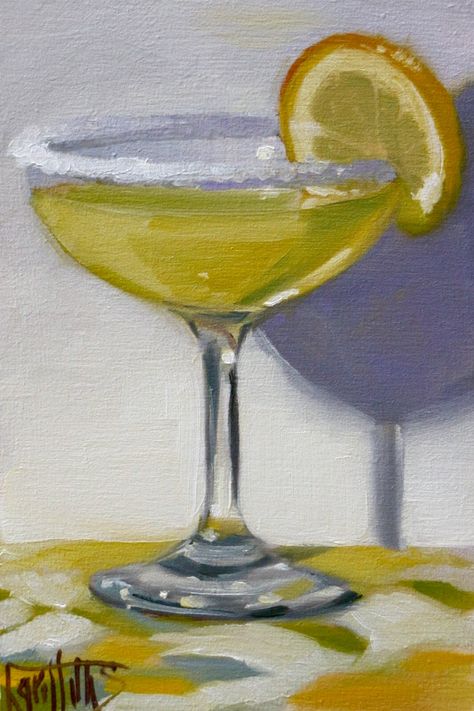 Art Igcse, Perfect Summer Drink, I Am Lucky, Glass Paintings, Resin Art Painting, Beautiful Oil Paintings, Family Painting, Oil Pastel Art, Canvas Painting Designs