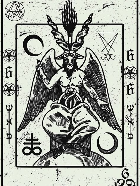 Satanic Astethic, Satanistic Drawing, Satanism Drawing, Satanic Goat Art, Satanic Drawings, Baphomet Drawing, Baphomet Art, Satanic Star, Theistic Satanism