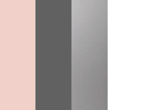 Bedroom Minimalist, Blush And Grey, Grey Color Palette, Grey Bedroom, Gray Bedroom, Bedroom Inspo, Bedroom Colors, Colour Schemes, Room Colors