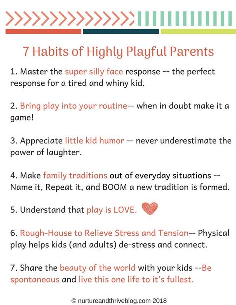 How To Play With Your Kids, 7 Habits Of Happy Kids, Playful Parenting, Parenting Win, Positive Parenting Solutions, Toddler Discipline, Parenting Solutions, Parenting Done Right, Mindful Parenting