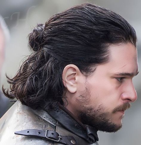 Got Jon Snow, Beyonce Hair, John Snow, Hairstyle Names, Haircut Pictures, Gra O Tron, Daniel Gillies, Cool Hairstyles For Men, Valar Morghulis