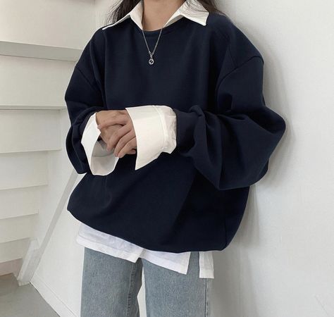 Short Outfit Ideas Korean, V Neck Windbreaker Outfit, Diy Vetement, Korean Casual Outfits, Tomboy Style Outfits, Elegantes Outfit, Tomboy Fashion, 가을 패션, 여자 패션