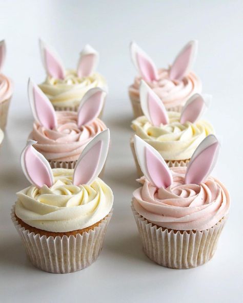 Easter Cupcake Decorating Ideas, Cupcake Ideas For Kids, Cute Easter Cupcakes, Easter Cupcake Ideas, Easter Treats For Kids, Easter Cupcakes Decoration, Cupcakes For Kids, Easter Cupcakes Easy, Cute Easter Desserts