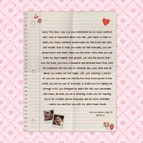 Heart Letter Aesthetic, Confession Letter, Harry Core, Cute Text Quotes, Paragraphs For Him, Graphic Design Cards, Pretty Journals, Art Journal Therapy, Birthday Letters