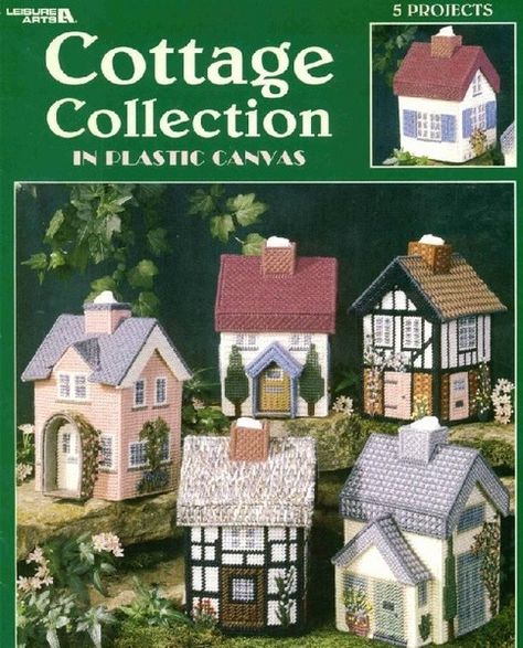 (1) Gallery.ru / Photo # 102 - other - risau Cottage Tudor, Boys Bedding Sets, Plastic Canvas Books, Cottage Rose, Plastic Canvas Pattern, Color Graphing, Girls Bedding Sets, Pink Cottage, Plastic Canvas Tissue Boxes