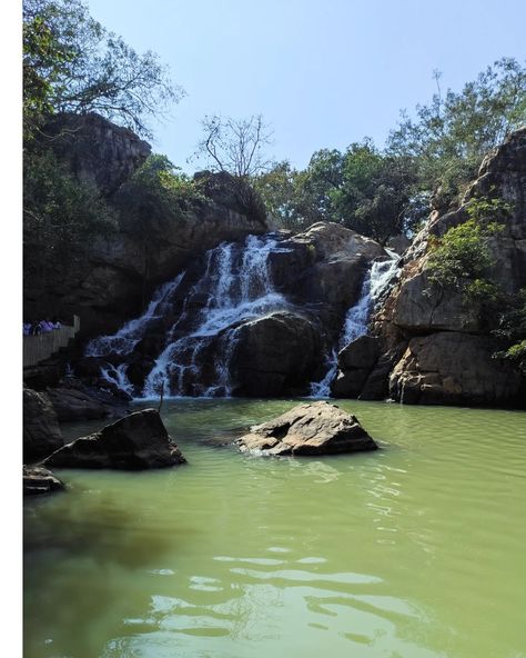 Nestled deep within the lush forests of Keonjhar, Sanghagra Waterfall stands as a testament to nature's raw beauty. Its cascading waters weave a mesmerizing tapestry, . . #SanghagraWaterfall #NatureLovers #adventuretime #keonjhar #odishatourism Raw Beauty, March 7, Adventure Time, Lush, Tourism, Forest, Tapestry, Water, On Instagram