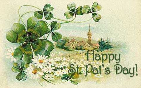 Vintage St Patricks, Vintage Shamrock, Fete Saint Patrick, St Patrick's Day Cards, St Patricks Day Cards, Foto Transfer, Irish Eyes Are Smiling, Erin Go Bragh, Birthday Postcards