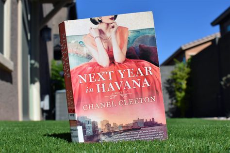 Book Club Questions for Next Year in Havana by Chanel Cleeton - Book Club Chat Next Year In Havana, Book Club Questions, Passionate Romance, Literary Travel, Starting A Book, The Book Club, Romantic Stories, People Fall In Love, Ya Books