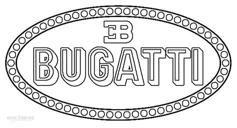 Printable Bugatti Coloring Pages For Kids | Cool2bKids F1 Poster Design, Bugatti Logo, Sports Cars Bugatti, Colouring Pages For Kids, Farm Animal Coloring Pages, Logo Sketches, Cars Coloring Pages, Pokemon Coloring Pages, Bugatti Cars