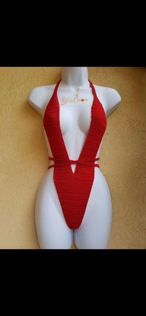 Crochet One Piece Swimsuit, Crochet Monokini, Crochet One Piece, Monokini, One Piece Swimsuit, Halter Dress, One Piece, Crochet