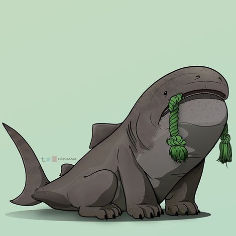 Megamouth shark pup Shark Puppy, Shark Habitat, Megamouth Shark, Basking Shark, Shark Facts, Shark Drawing, Shark Art, Cute Shark, Cute Fantasy Creatures